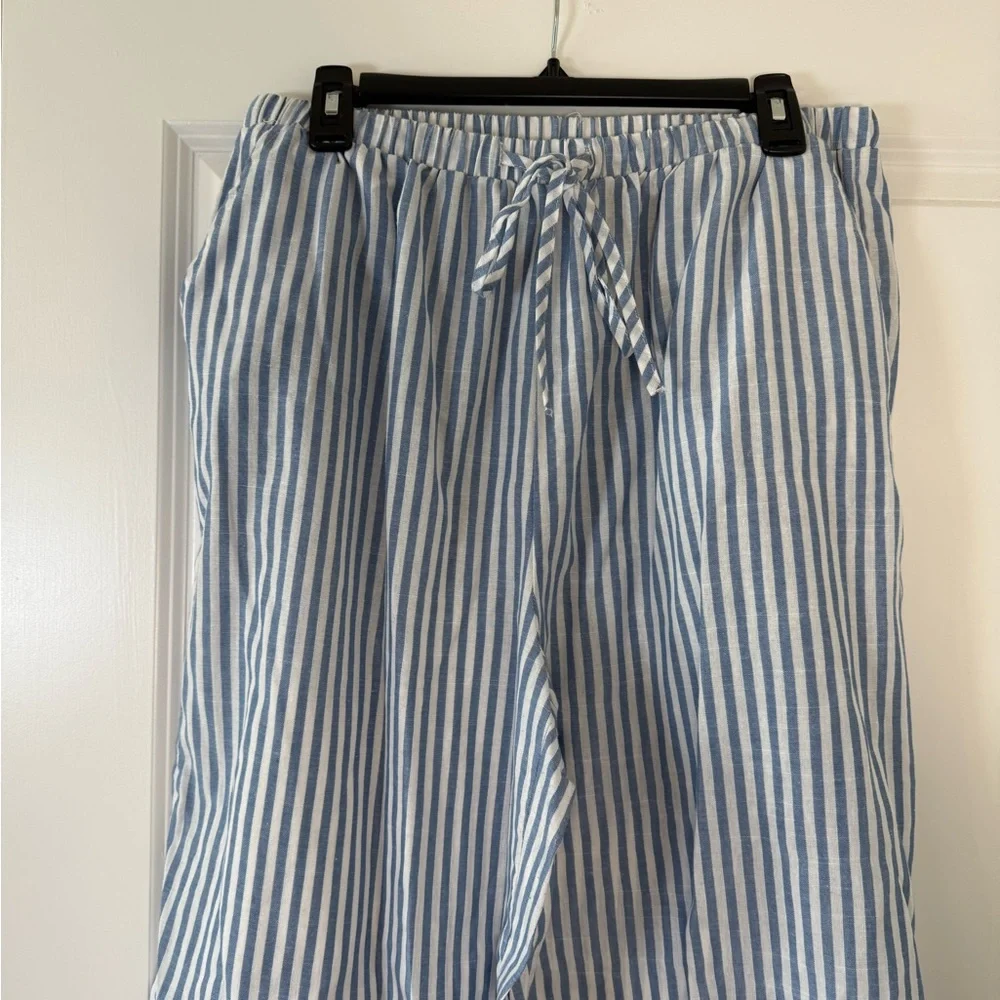 Linen Pants - Picture 4 of 5
